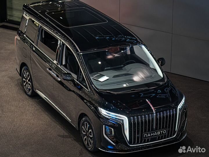 Hongqi HQ9 2.0 AT, 2022