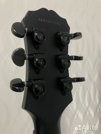 Электрогитара Epiphone Goth G-400 (SG)