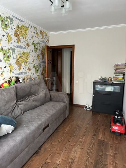 3-к. квартира, 59,6 м², 5/9 эт.