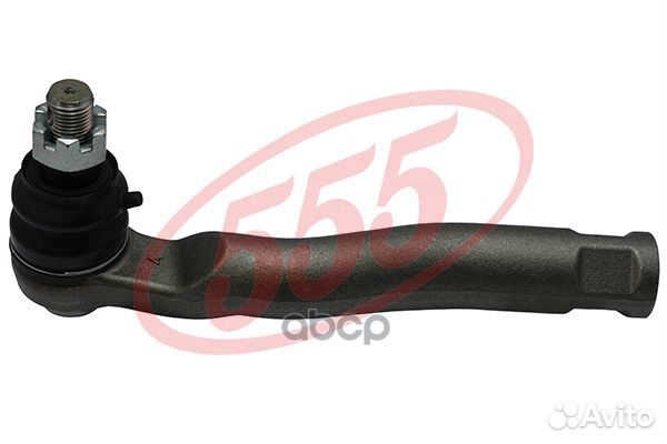 Наконечник рулевой, левый SET181L 555