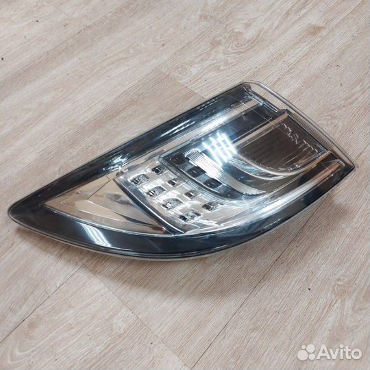 Фонарь задний левый Mazda 6 GH 2007-2010