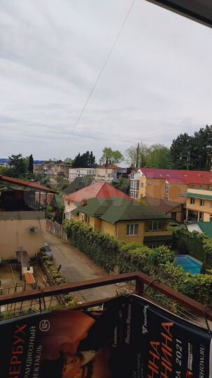 Квартира-студия, 28,7 м², 1/6 эт.