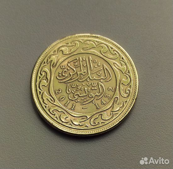 Монеты (Тунис)