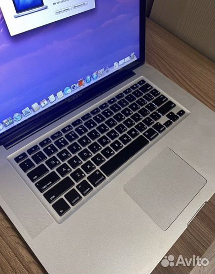 Apple MacBook Pro