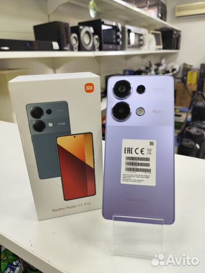 Xiaomi Redmi Note 13 Pro, 12/512 ГБ