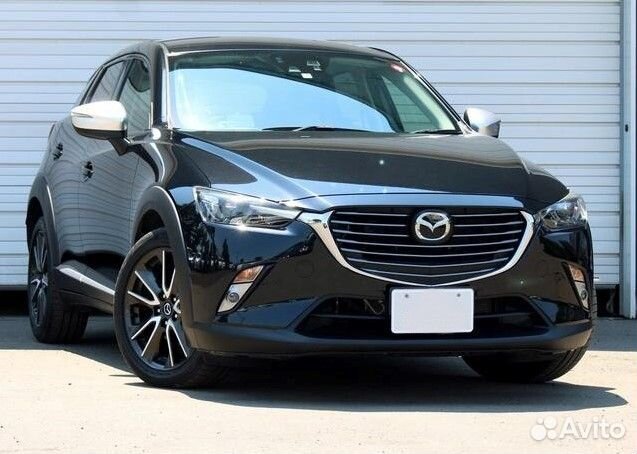 Mazda CX-3 1.5 AT, 2017, 69 650 км