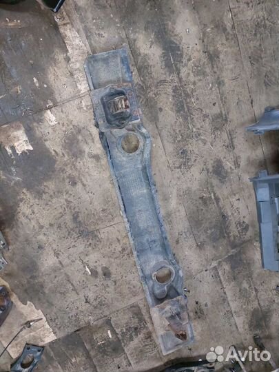 Усилитель заднего бампера Kia Spectra Киа Спектра