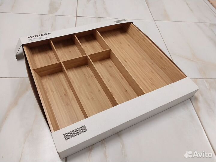 Лоток для столовых приборов IKEA