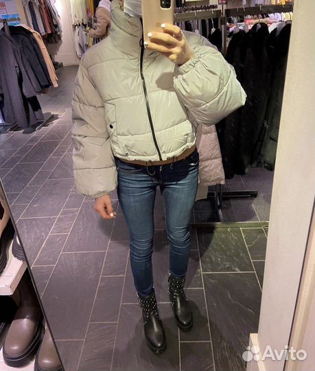 Куртка pull bear