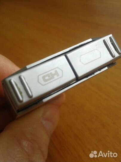 Зажигалка kent HD