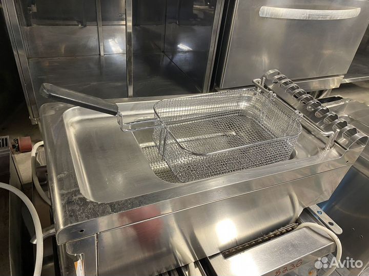 Фритюрница для ресторана бу