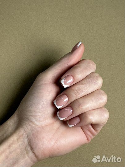 Мастер маникюра