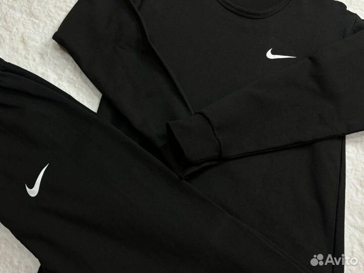 Термобелье мужское Nike зимнее комплект