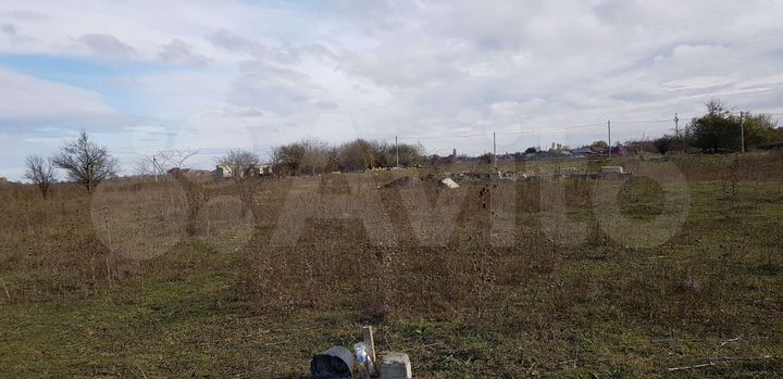 Участок 6 сот. (ИЖС)