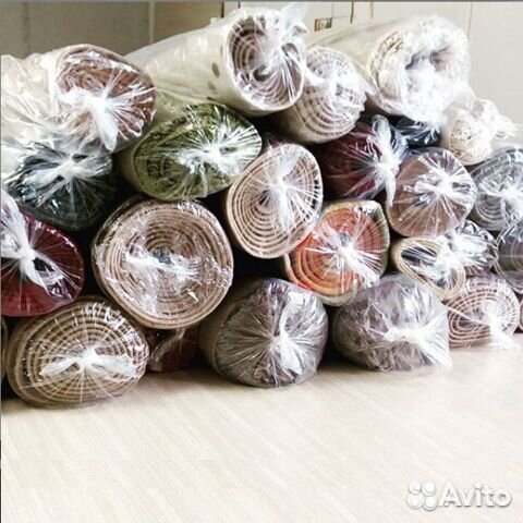 Фабричная стирка ковров и мягкой мебели 