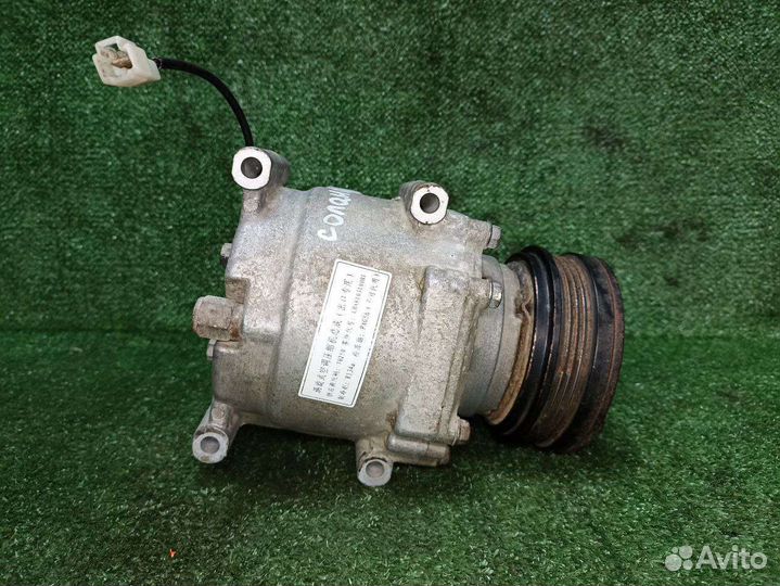 Компрессор кондиционера lifan Solano 650