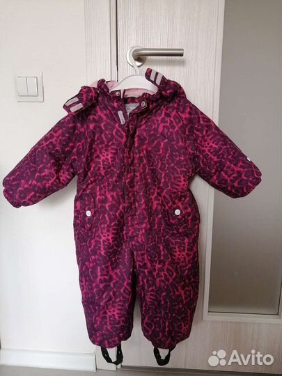 Зимний комбинезон 86