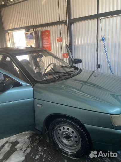 ВАЗ 2110 1.5 МТ, 2001, 150 000 км