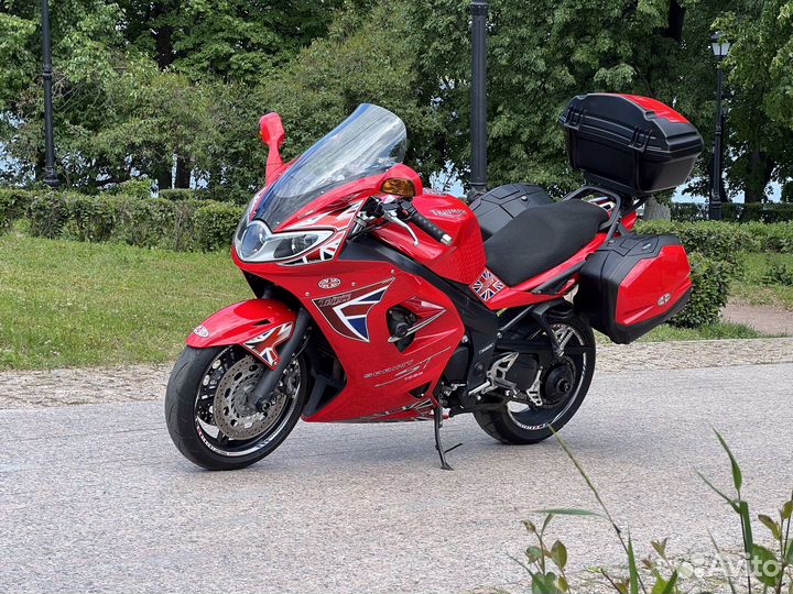 Триумф Спринт. Спорт турист