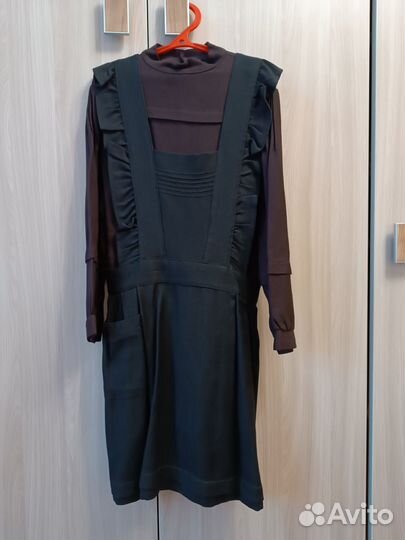 Школьная форма СССР для девочки