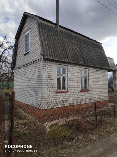 Дача 35 м² на участке 5,6 сот.