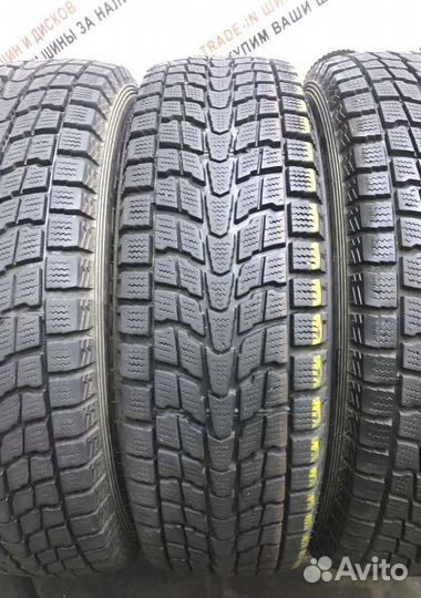 Dunlop Grandtrek SJ6 225/65 R17 101Q