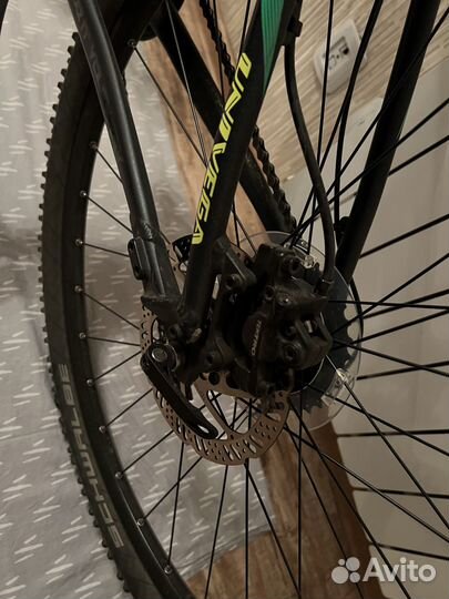 Велосипед univega 5.0