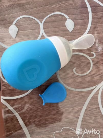 Ложечка для первого прикорма