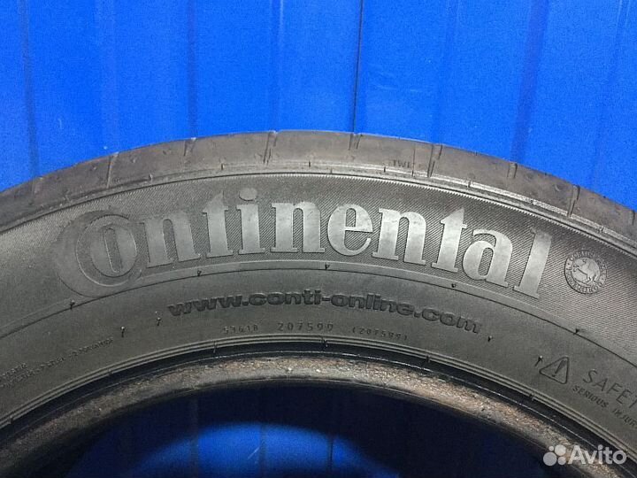 Continental ContiPremiumContact 2 205/60 R16