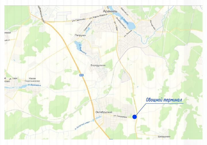Склад, 1382 м²