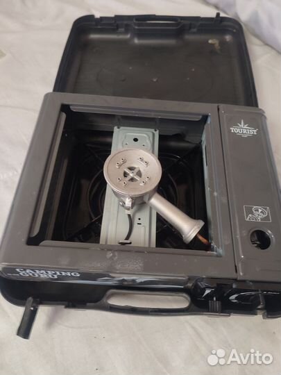 Газовая плита походная