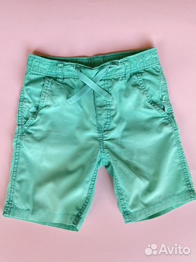 Шорты h&m для мальчика (5-6 лет)