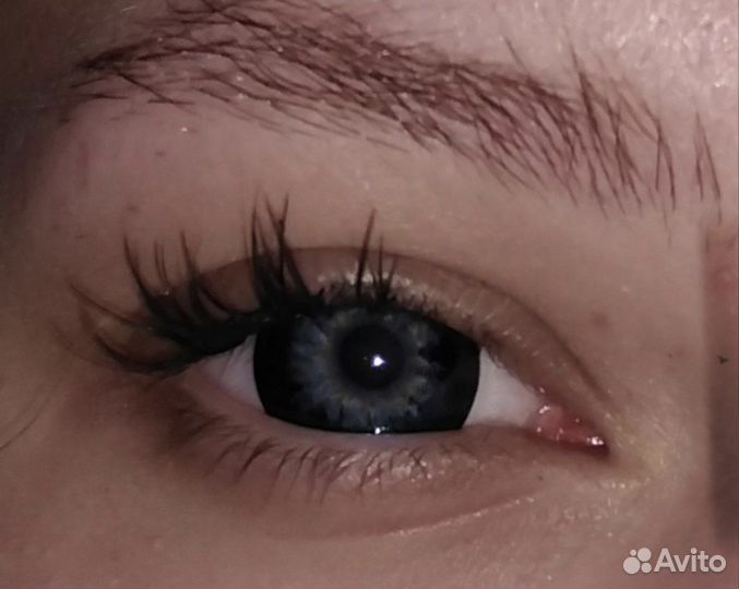 Черные линзы