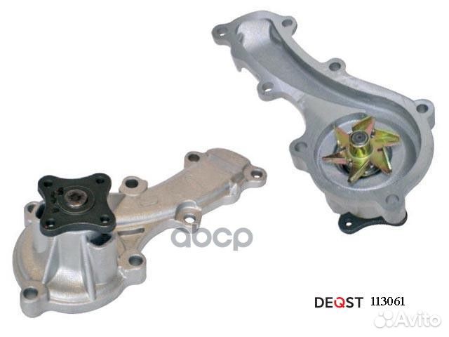 Водяной насос nissan almera II (N16) Седан 07