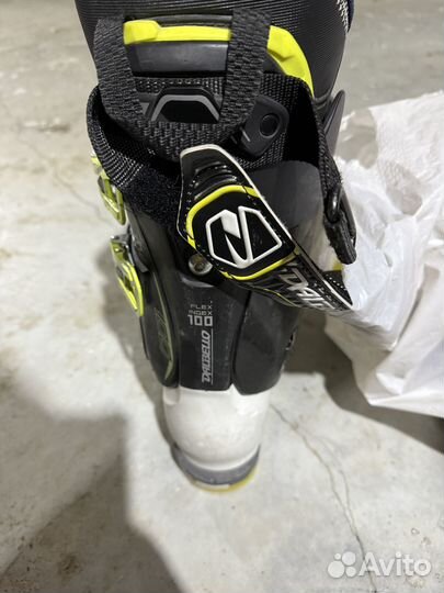 Горнолыжные ботинки dalbello 275