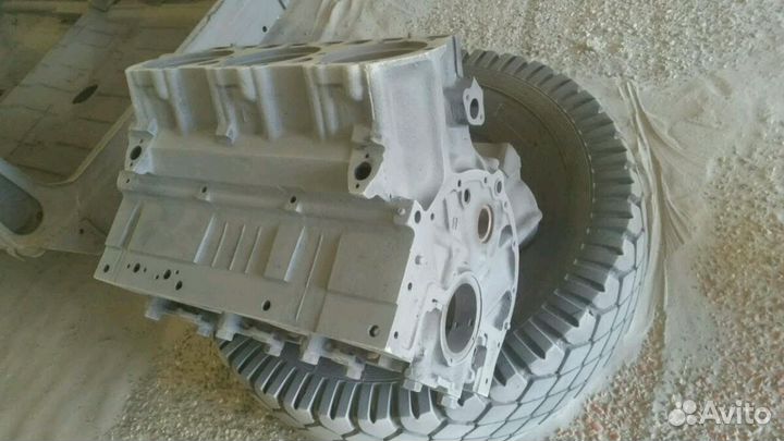 Пескоструй, пескоструйная обработка металла