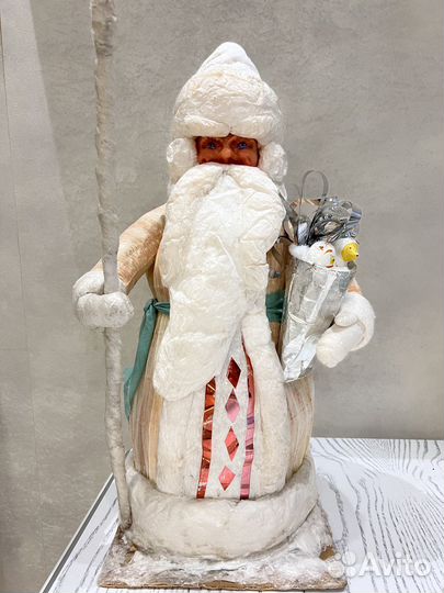 Дед Мороз СССР