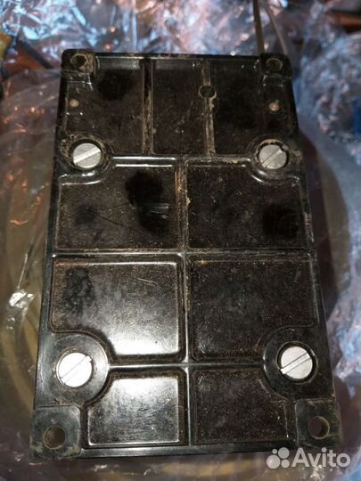 Повышающий трансформатор 220х4500 вольт