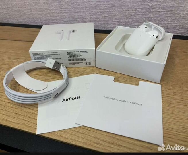 Наушники airpods 2/3