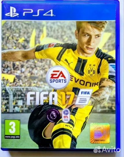 Fifa 17 ps4