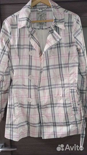 Плащ sela 44 р-р