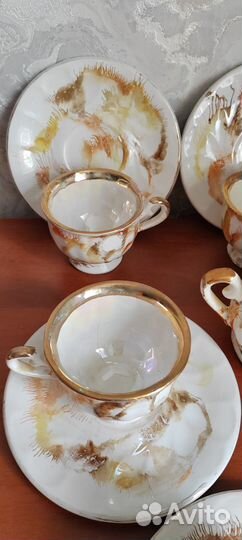 Кофейный сервиз