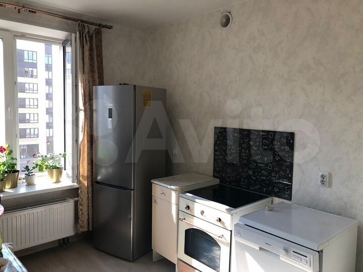 1-к. квартира, 34,5 м², 4/7 эт.