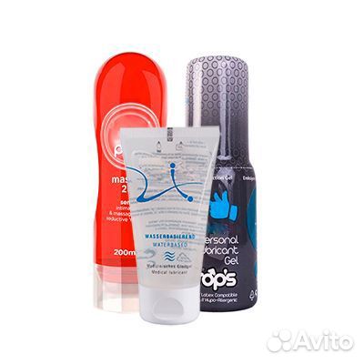 Интимная смазка оптом для маркетплейсов