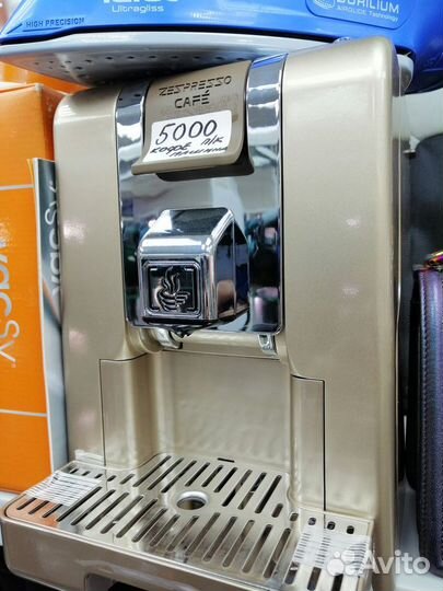 Капсульная кофемашинка Zepter zes200