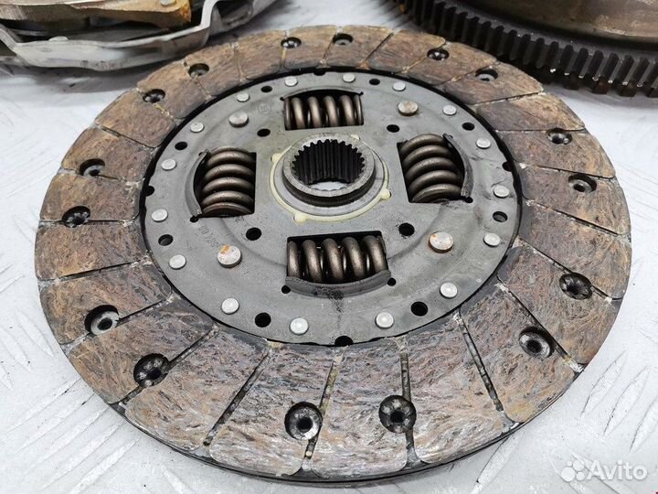 Маховик для mercedes-benz C-Class (W203)