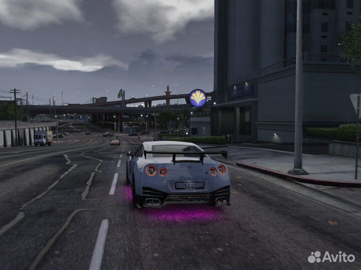 GTA 5 Реализм