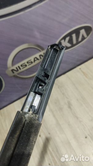 Бархотка перед молдинг уплотнитель стекла двери in