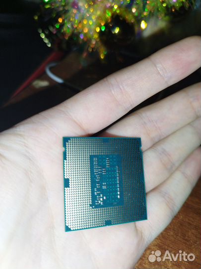 Процессор intel core i5 4430