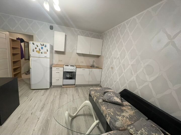 Квартира-студия, 25 м², 11/17 эт.